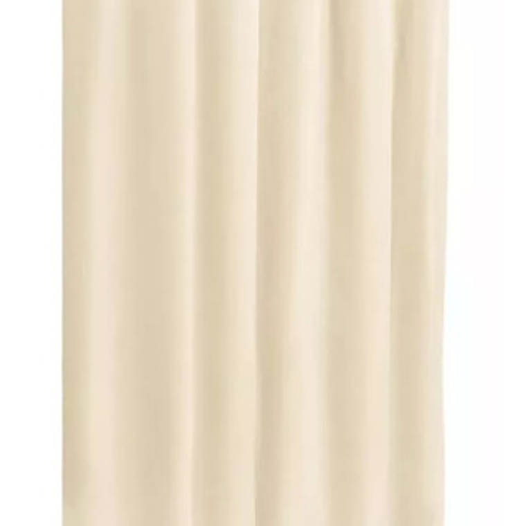 Cortina Ducha Baño 180x180 Elegante / Waos 4