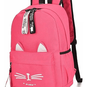 Mochila Moow Fucsia