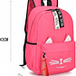 Mochila Moow Fucsia - Miniatura 3