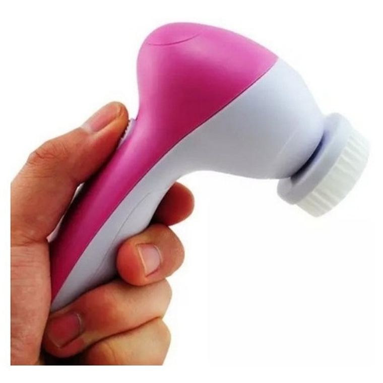 Pack 3 Limpiador Y Masajeador Facial 5 En 1 / Waos 1