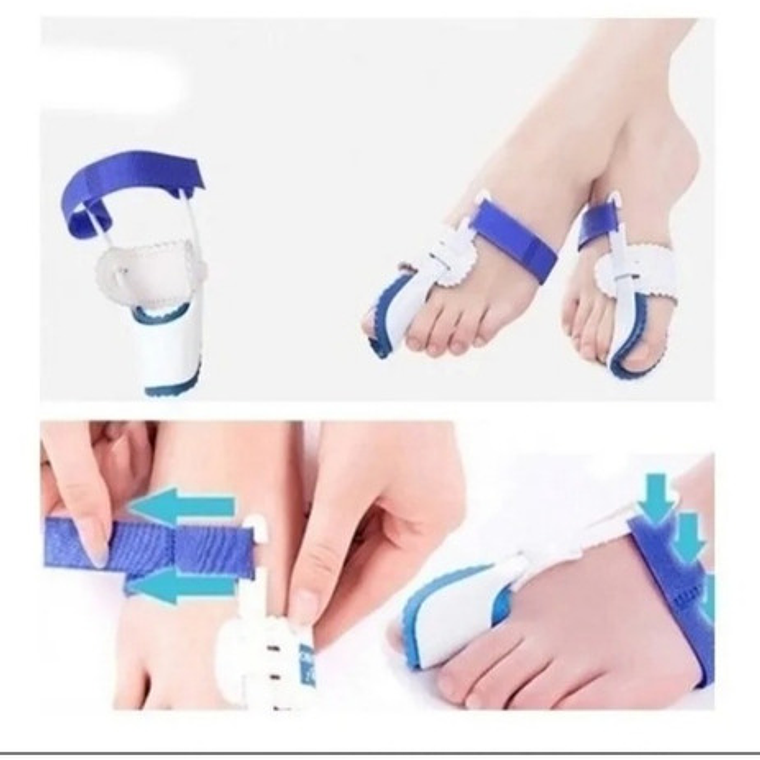 Corrector Juanetes Nocturno Realinea Pies / Waos 2