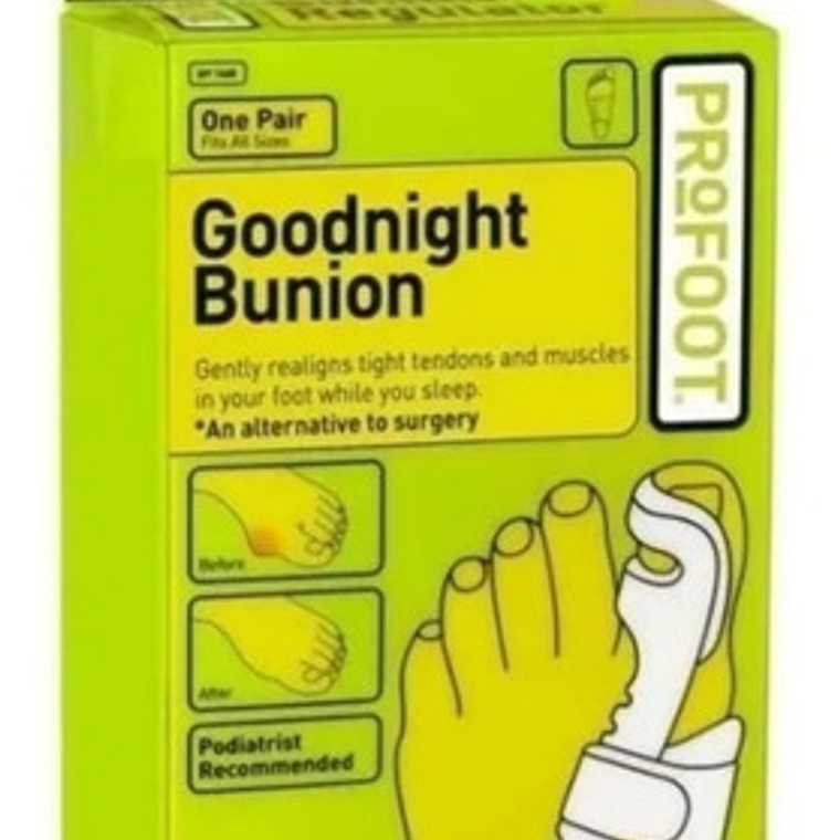 Corrector Juanetes Nocturno Realinea Pies / Waos 3