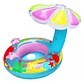 Flotador Sombrilla Playa Piscina Bebé Verano  - Miniatura 1