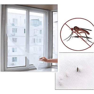 Malla Mosquitera Ventana Mosquitos Moscas
