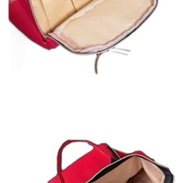 Bolso Mochila Multiusos Negro 10