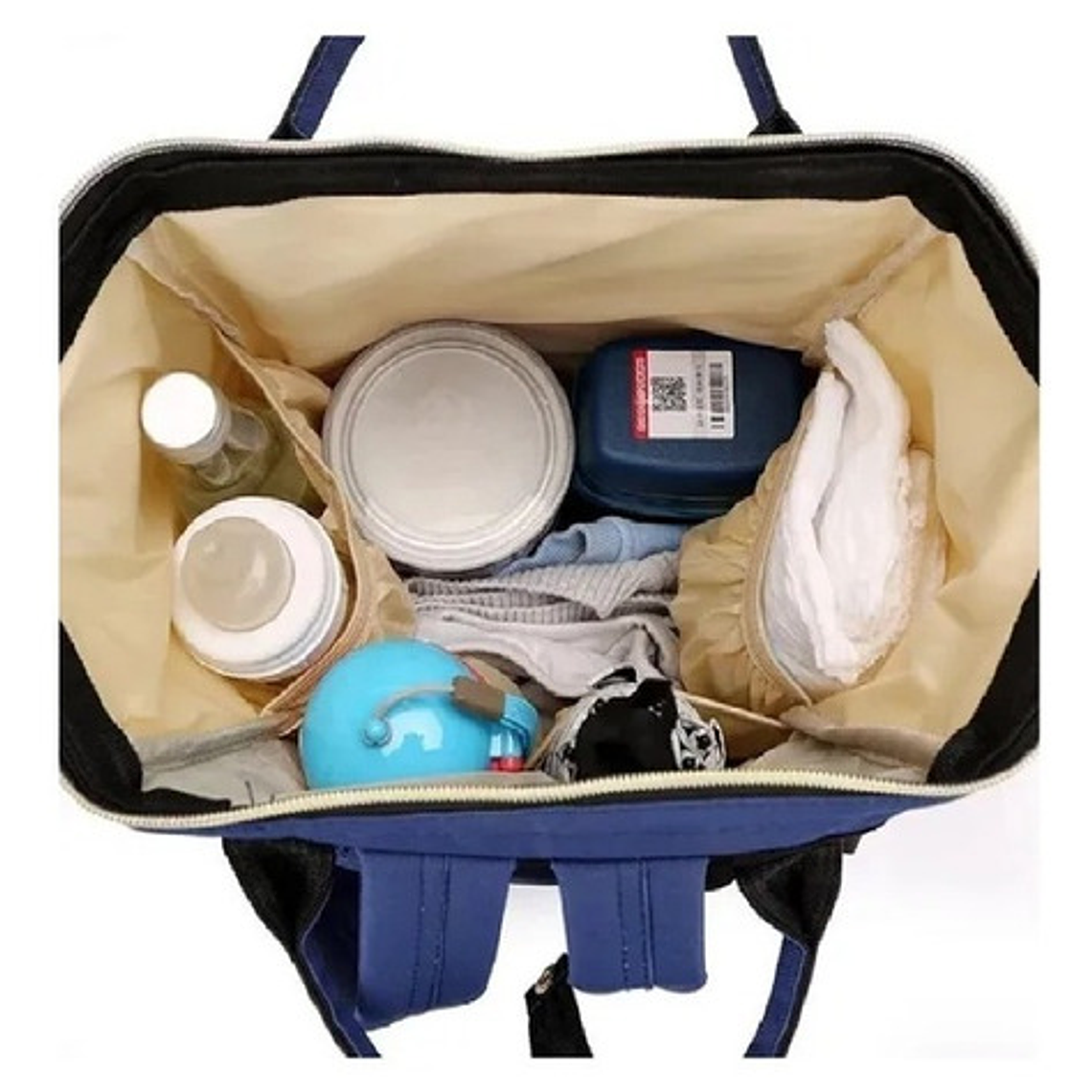 Bolso Mochila Multiusos Negro 14