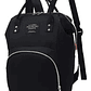 Bolso Mochila Multiusos Negro - Miniatura 16