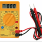 Multimetro Digital Ac/dc Voltímetro Amperímetro/ Waos - Miniatura 1