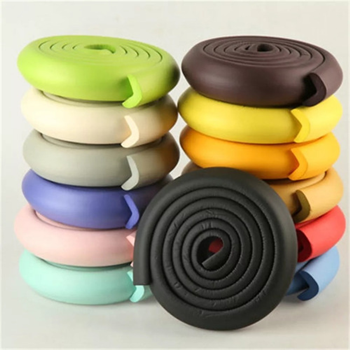 Rollo Protector Puertas 2metros Colores 2