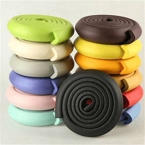 Rollo Protector Puertas Mesas 2metros Colores