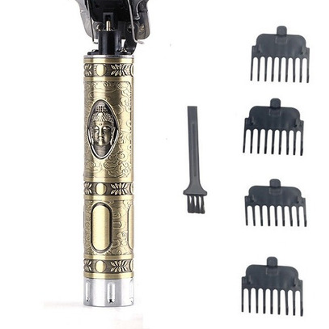 Máquina Cortar Cabello Barba Inalambrica Recargable / Waos 3