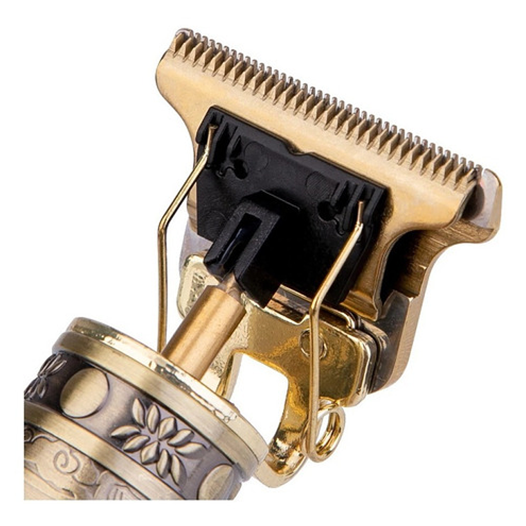 Máquina Cortar Cabello Barba Inalambrica Recargable / Waos 5