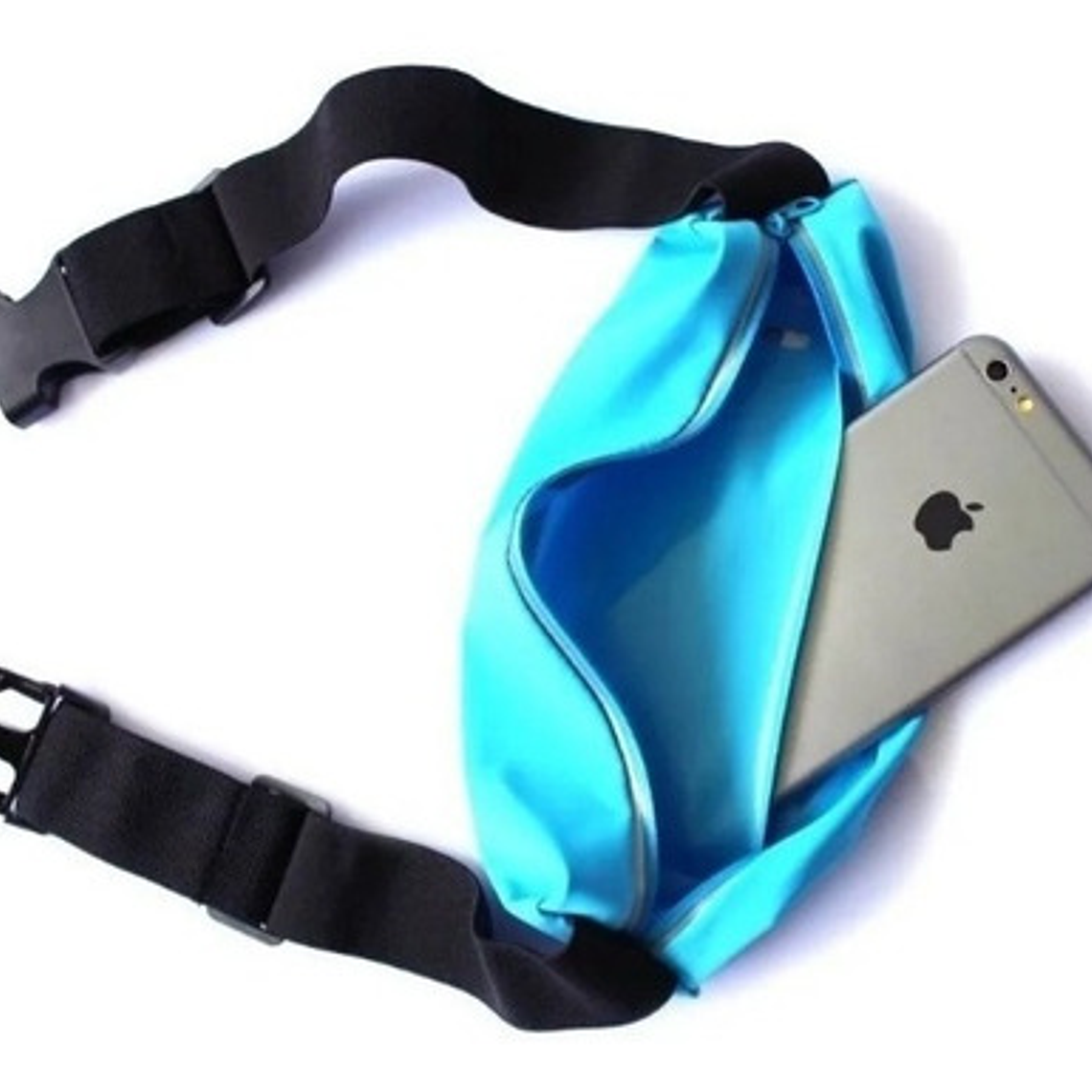 Banano Touch Cinturón Deportivo Celular Running Elasticado  3