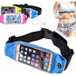 Banano Touch Cinturón Deportivo Celular Running Elasticado  - Miniatura 6
