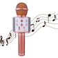 Microfono Parlante Karaoke Inalambrico Bluetooth  - Miniatura 3