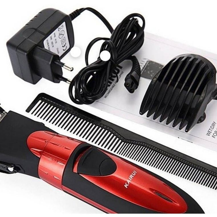 Cortadora Cabello Barba Inalambrica Prueba De Agua 3