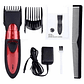 Cortadora Cabello Barba Inalambrica Prueba De Agua - Miniatura 4