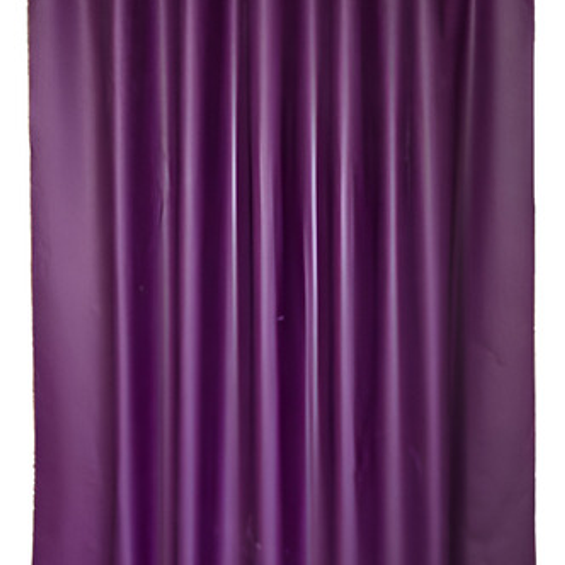 Cortina Ducha Poliester 180x180 Morada  1