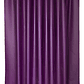 Cortina Ducha Poliester 180x180 Morada  - Miniatura 1