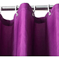 Cortina Ducha Poliester 180x180 Morada  - Miniatura 2