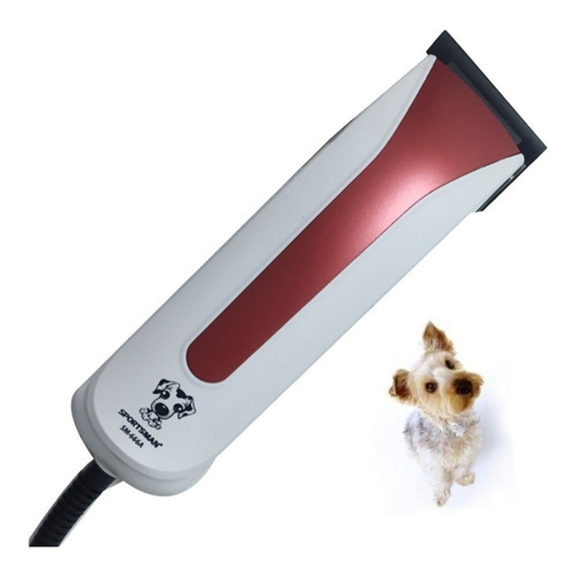 Máquina Cortadora Pelo Mascotas Perros / Waos 2