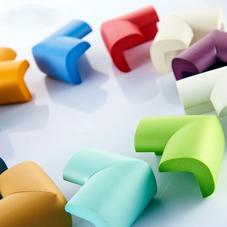 Protectores Esquineros Muebles Mesas Seguridad Bebés / Waos 4