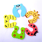 Pack 6 Protectores De Puerta Seguridad Niños  - Miniatura 7