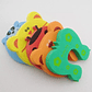 Pack 6 Protectores De Puerta Seguridad Niños  - Miniatura 8