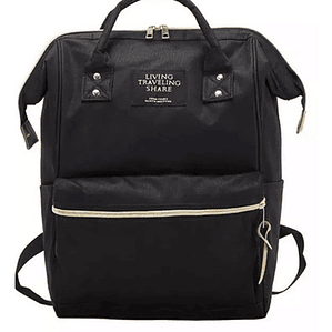 Bolso Mochila Para Dama Multiuso 