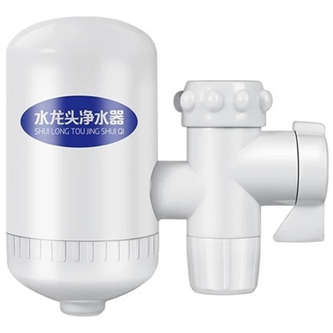 Purificador Agua Grifo Sws Water Purifier 7 Etapas Cerámica Blanco 1