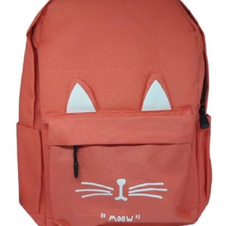 Mochila Moow Morado 2