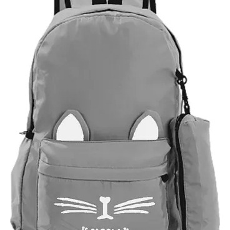 Mochila Moow Morado 3