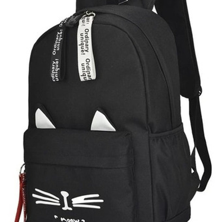 Mochila Moow Morado 6