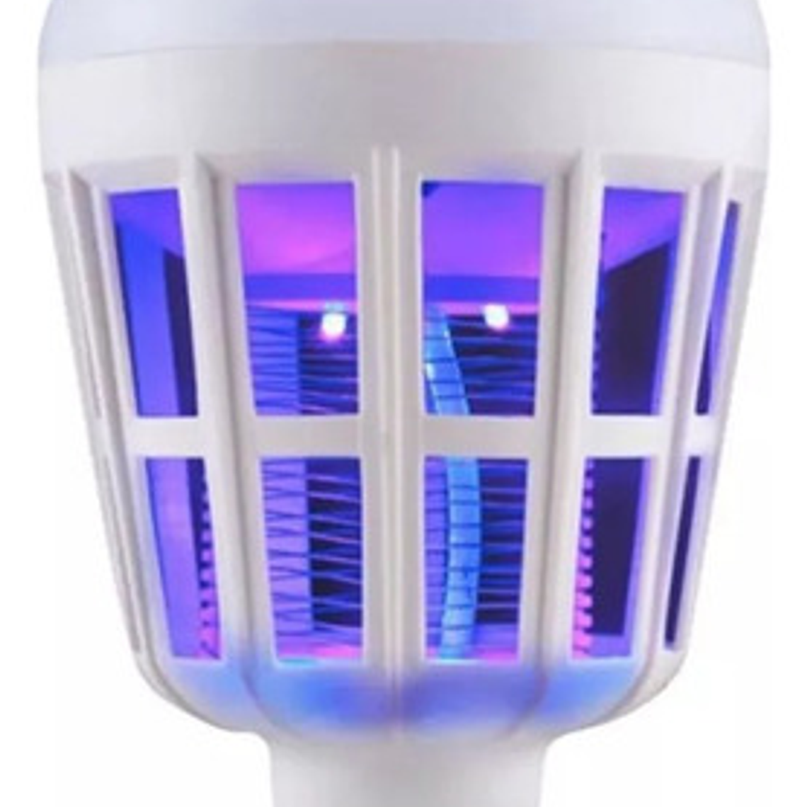 Pack 3 Ampolletas 2 E 1  Led Mata Moscas Mosquitos/waoscl 1