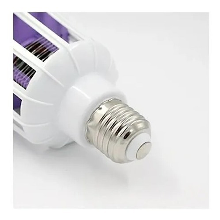 Pack 3 Ampolletas 2 E 1  Led Mata Moscas Mosquitos/waoscl 7