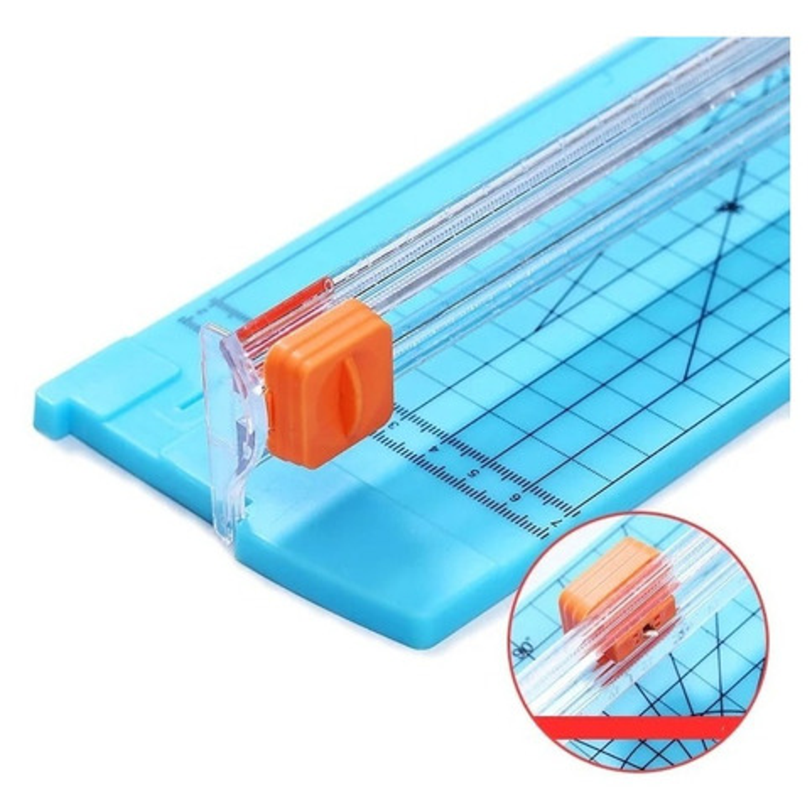 Guillotina Cortadora Papel Fotos/waoschile 6