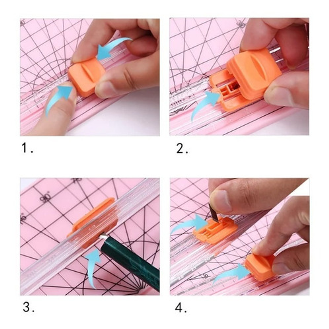 Guillotina Cortadora Papel Fotos/waoschile 7