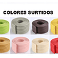 Kit Seguridad Protectores De Esquinas + Rollos Esquineros 2m - Miniatura 5