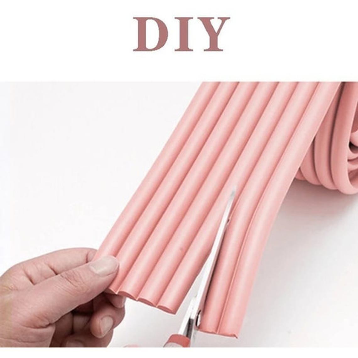 Kit Seguridad Protectores De Esquinas + Rollos Esquineros 2m 7