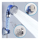  Eco Ducha Spa Cabezal Ducha Mango Ducha Telefono/ Waoscl - Miniatura 7