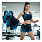 Conjunto Buzo Deportivo Short Dama Lycra 2 Piezas/waoschile - Miniatura 2