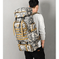 Mochila Camping Táctica 70litros Hombre Colores - Miniatura 1
