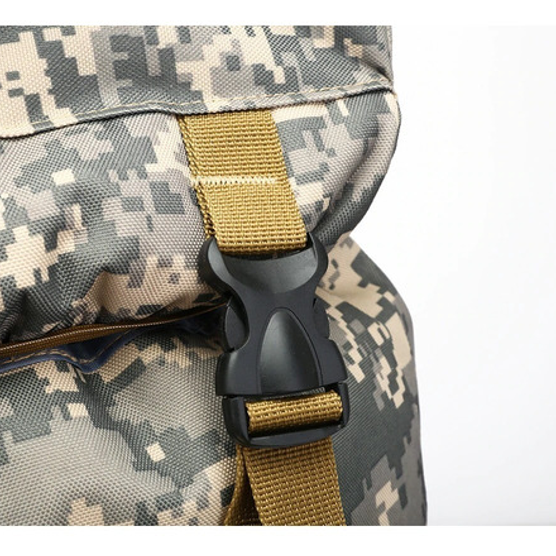 Mochila Camping Táctica 70litros Hombre Colores 3