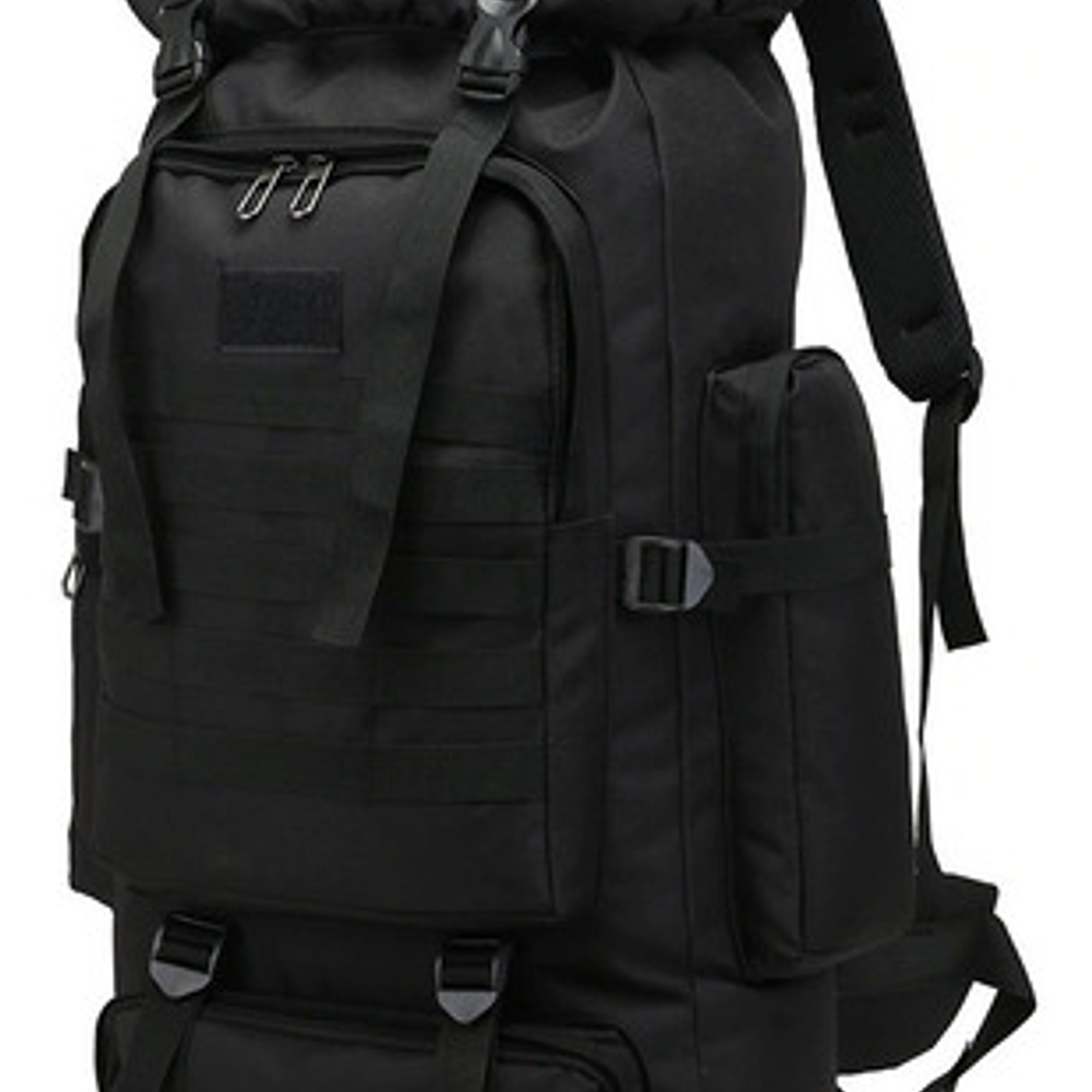 Mochila Camping Táctica 70litros Hombre Colores 8