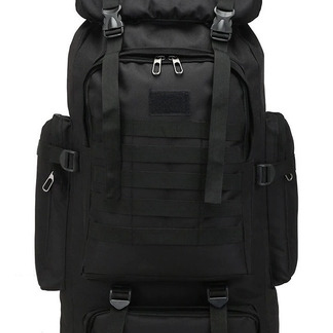 Mochila Camping Táctica 70litros Hombre Colores 9