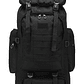 Mochila Camping Táctica 70litros Hombre Colores - Miniatura 9