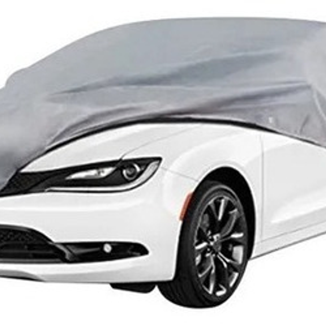 Cobertor Auto Carpa Cubre Auto Suv Funda Xl / Waoscl 1