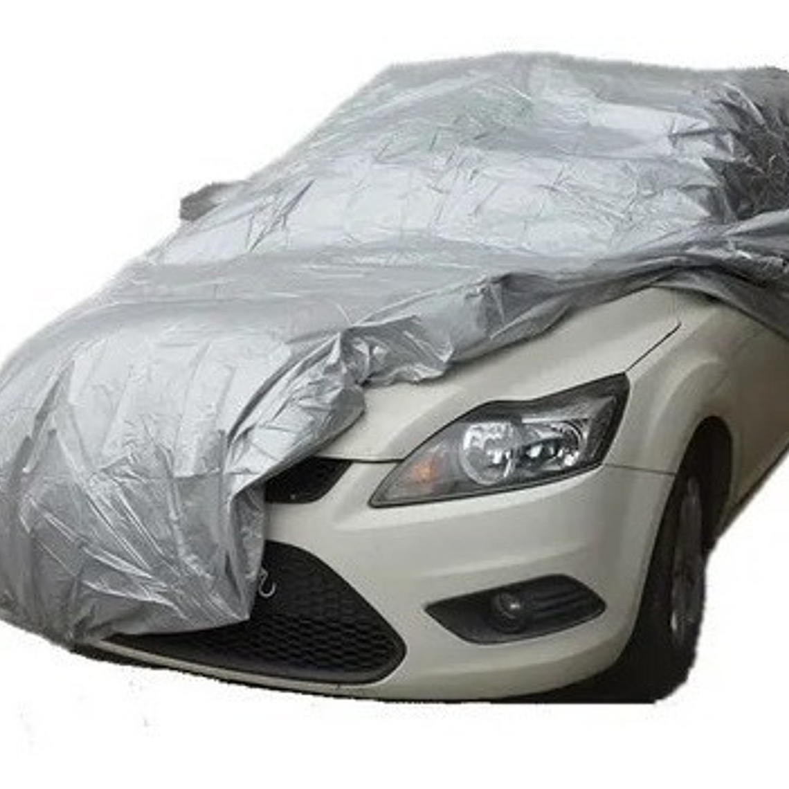 Cobertor Auto Carpa Cubre Auto Suv Funda Xl / Waoscl 2