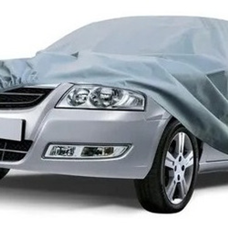 Cobertor Auto Carpa Cubre Auto Suv Funda Xl / Waoscl 3