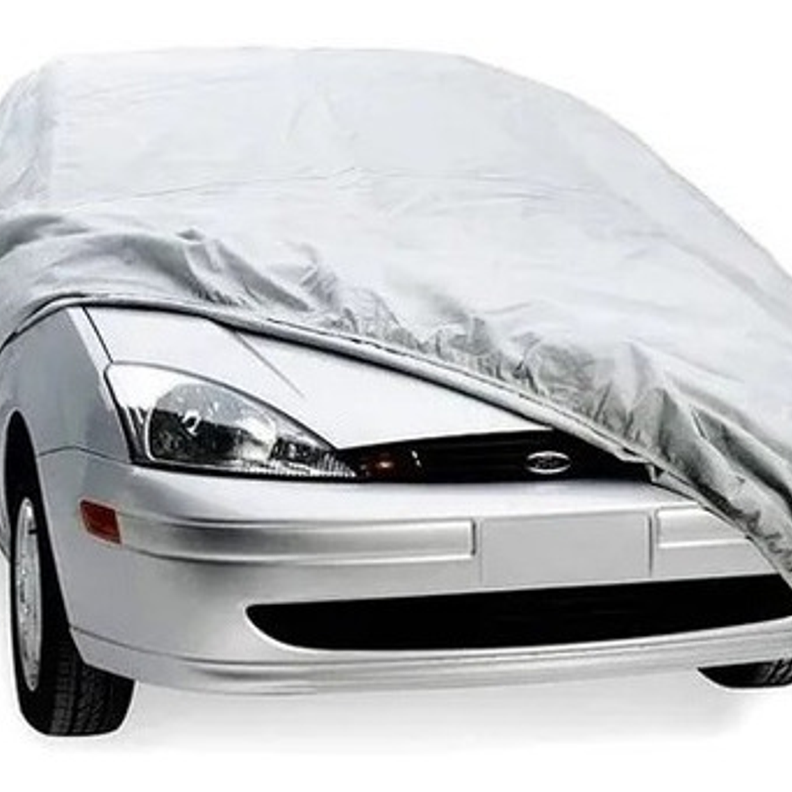 Cobertor Auto Carpa Cubre Auto Suv Funda Xl / Waoscl 4